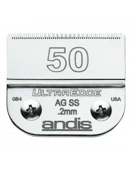 Lames Andis 50 Acier...