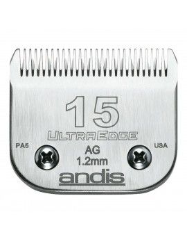 Lame Andis S-15 Acier...