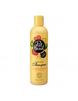 Shampooing Pet Head Felin'...