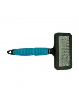 Brosse pour Chiens Nayeco Bleu