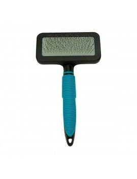 Brosse pour Chiens Nayeco Bleu