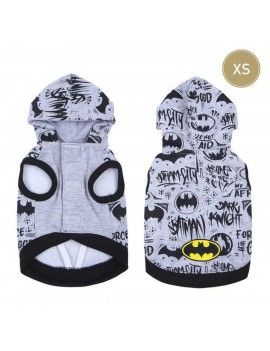 Pull pour Chien Batman XS Noir