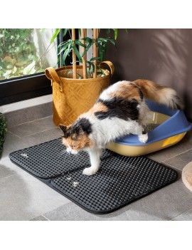 Tapis de Litière pour Chat...