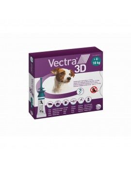 Pipette pour chien Ceva 3D...