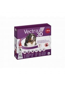 Pipette pour chien Ceva 3D...