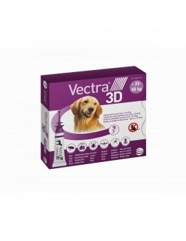 Pipette pour chien Ceva 3D...