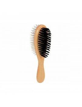 Brosse Trixie Marron Noir...