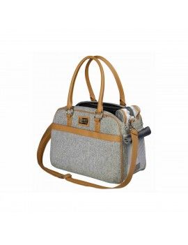 Cage de Transport Trixie Gris