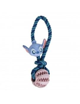 Jouet pour chien Stitch Bleu