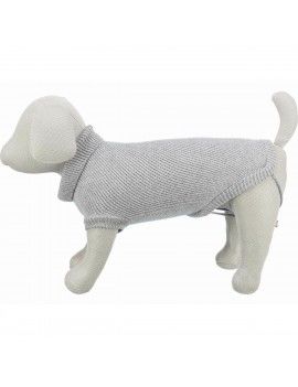 Pull pour chien Trixie Gris M